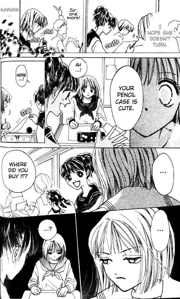 Namida Hyakuman Tsubu Chapter 3 page 8 - Chapter 3