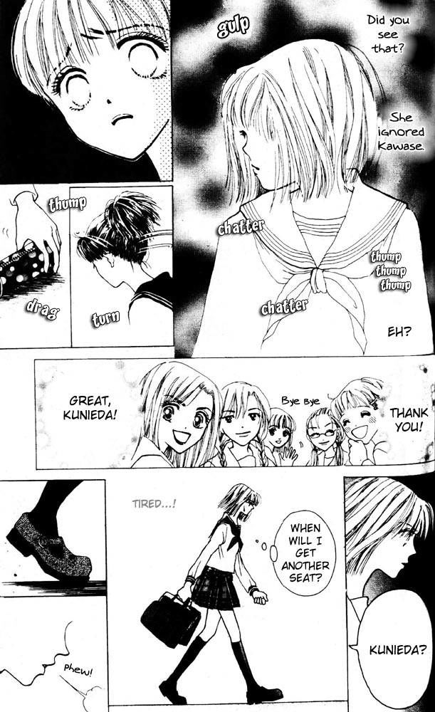 Namida Hyakuman Tsubu Chapter 3 page 9 - Chapter 3