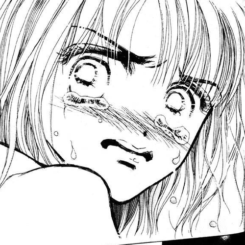 Namida Hyakuman Tsubu Chapter 3 cover