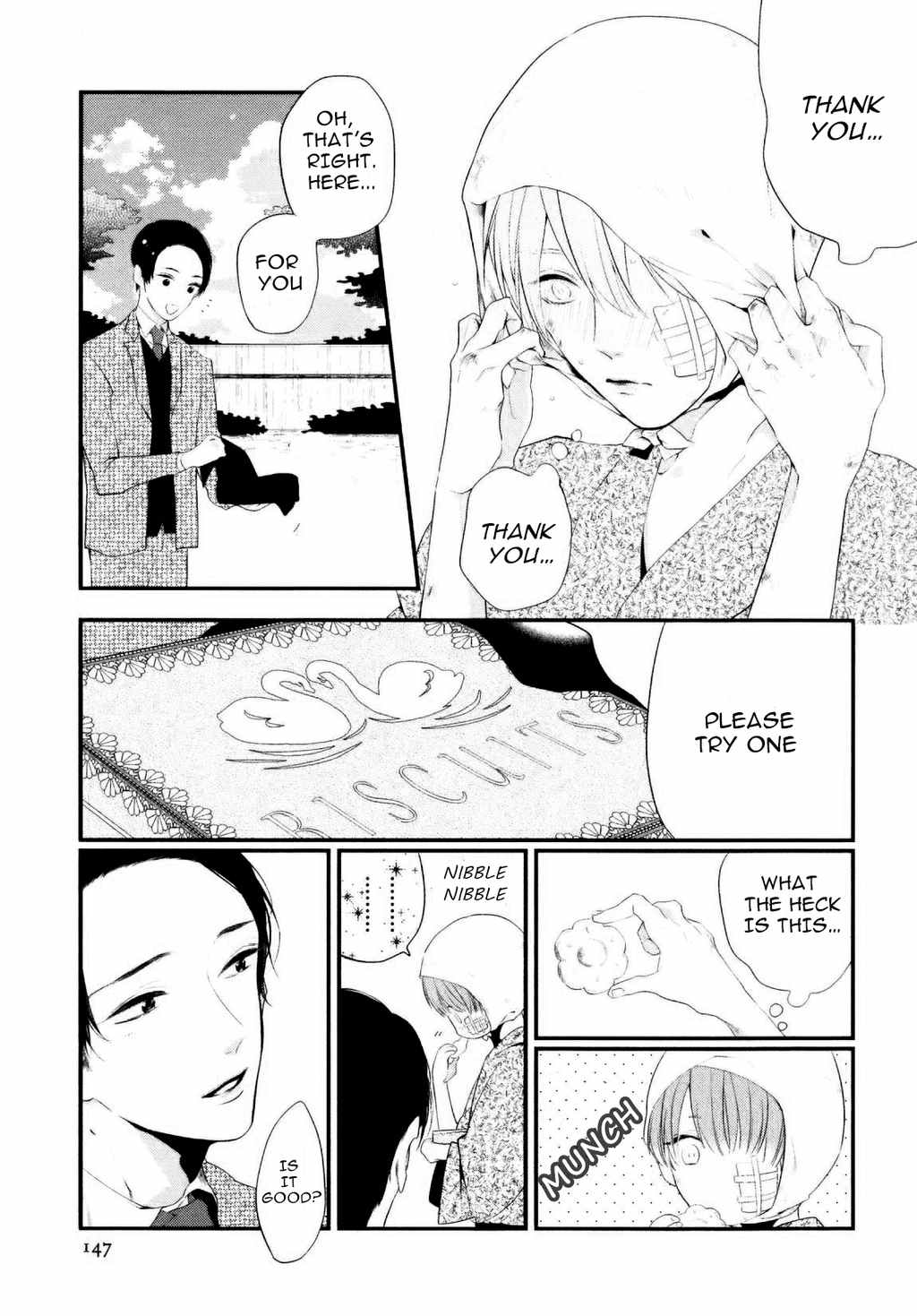 Namida Kareru na Chapter 1 page 23 - Chapter 1