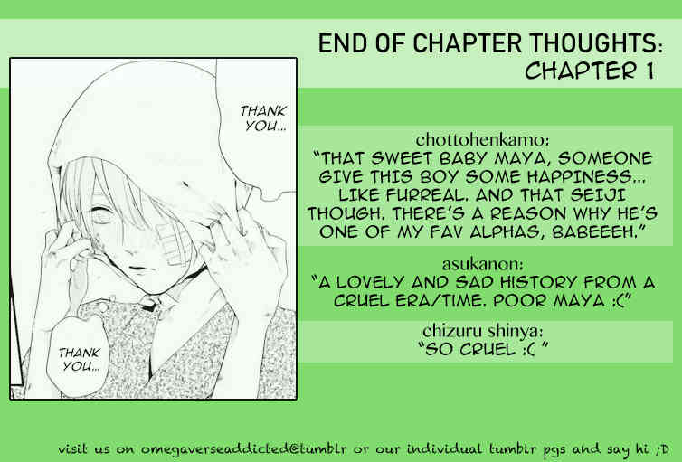 Namida Kareru na Chapter 1 page 30 - Chapter 1