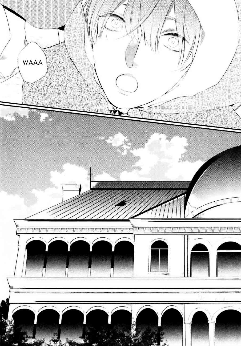 Namida Kareru na Chapter 1 page 7 - Chapter 1