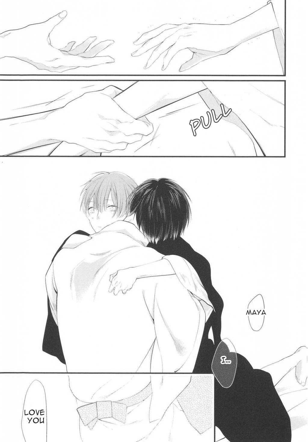 Namida Kareru na Chapter 3 page 25 - Chapter 3