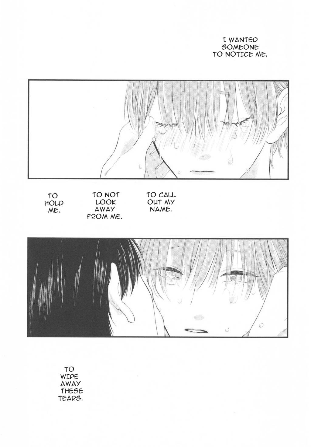 Namida Kareru na Chapter 3 page 27 - Chapter 3