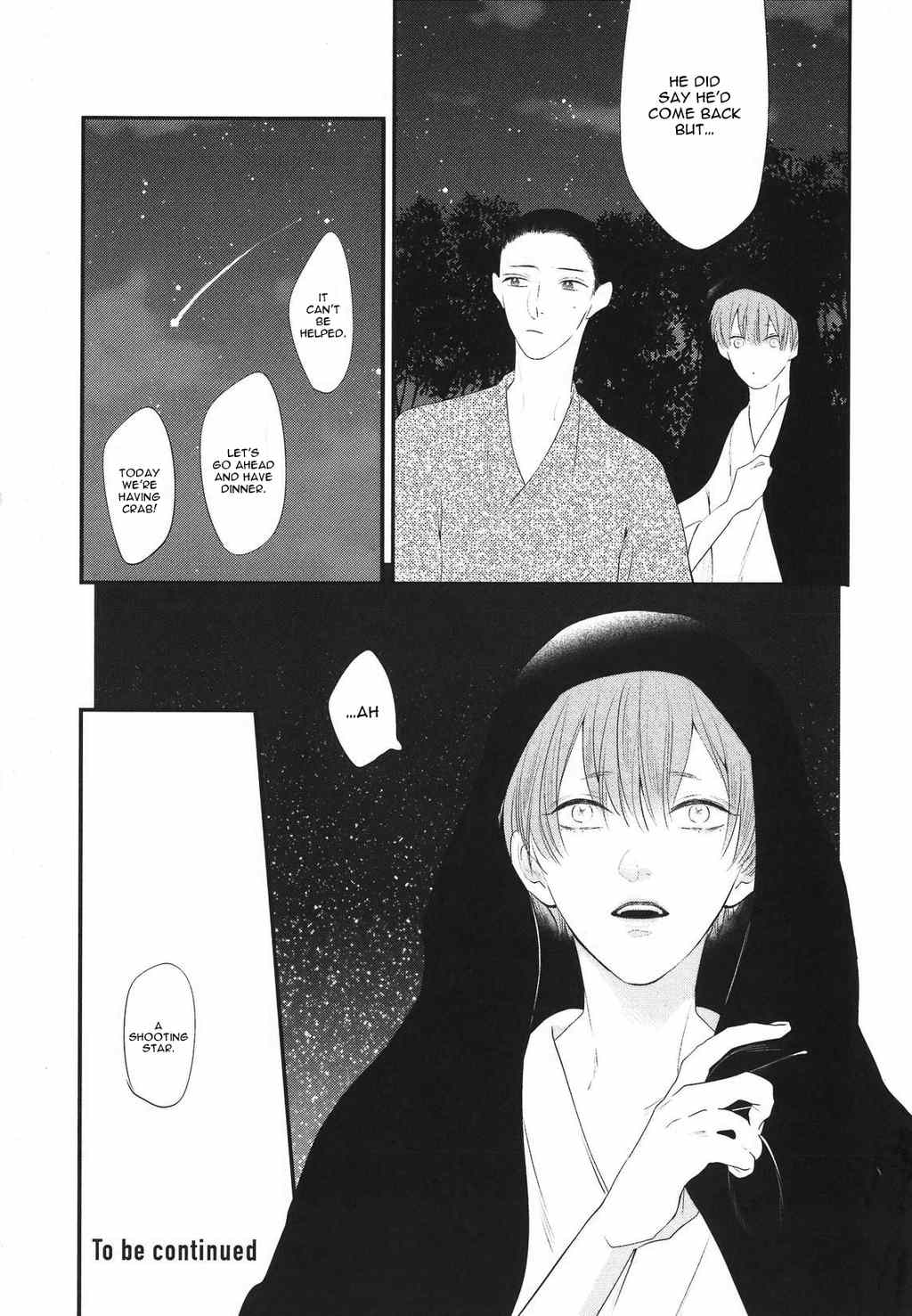Namida Kareru na Chapter 4 page 23 - Chapter 4