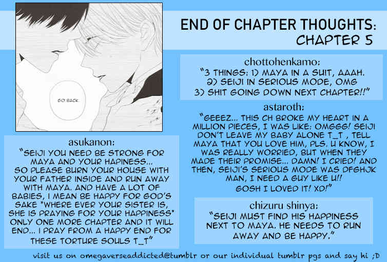 Namida Kareru na Chapter 5 page 27 - Chapter 5