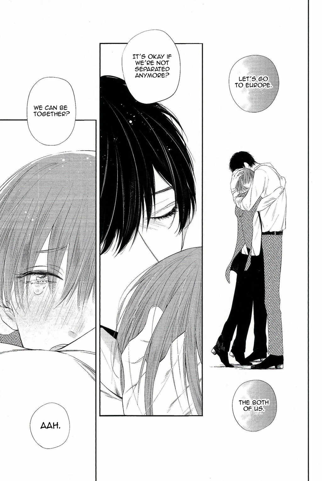 Namida Kareru na Chapter 6 page 17 - Chapter 6