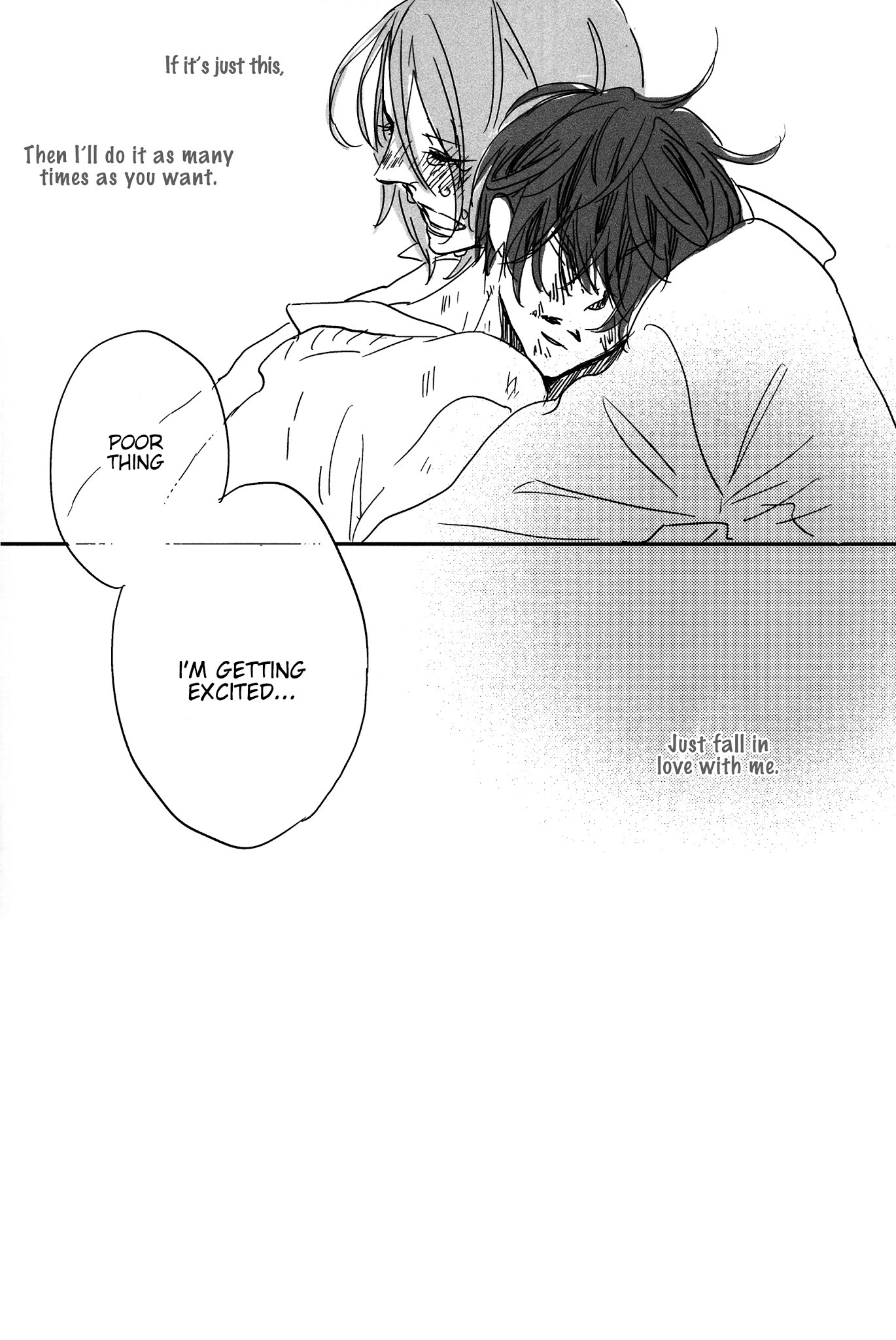 Namida kun to Namida chan Chapter 0 page 16 - Chapter 0