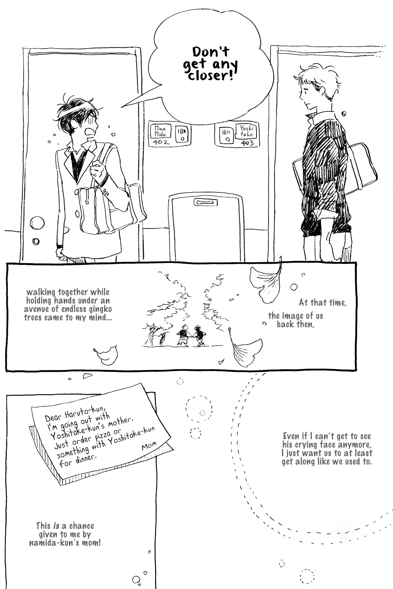 Namida kun to Namida chan Chapter 0 page 6 - Chapter 0