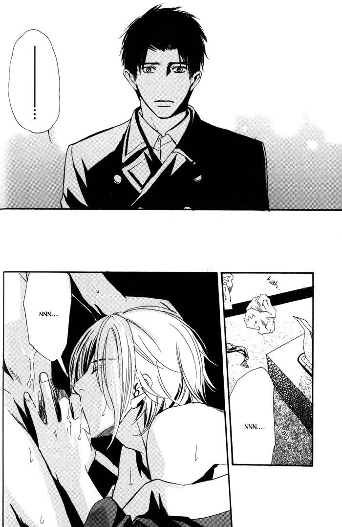 Namida mo Tooku - Aonibi no Nemuri Chapter 1 page 40 - Chapter 1