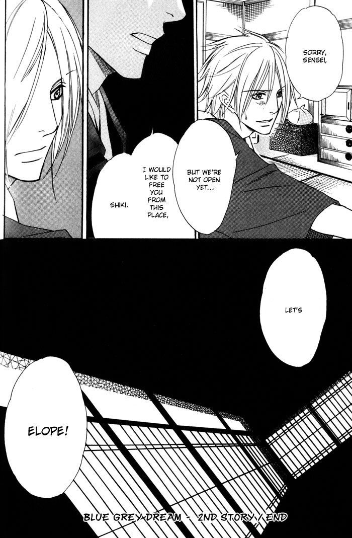 Namida mo Tooku - Aonibi no Nemuri Chapter 2 page 34 - Chapter 2