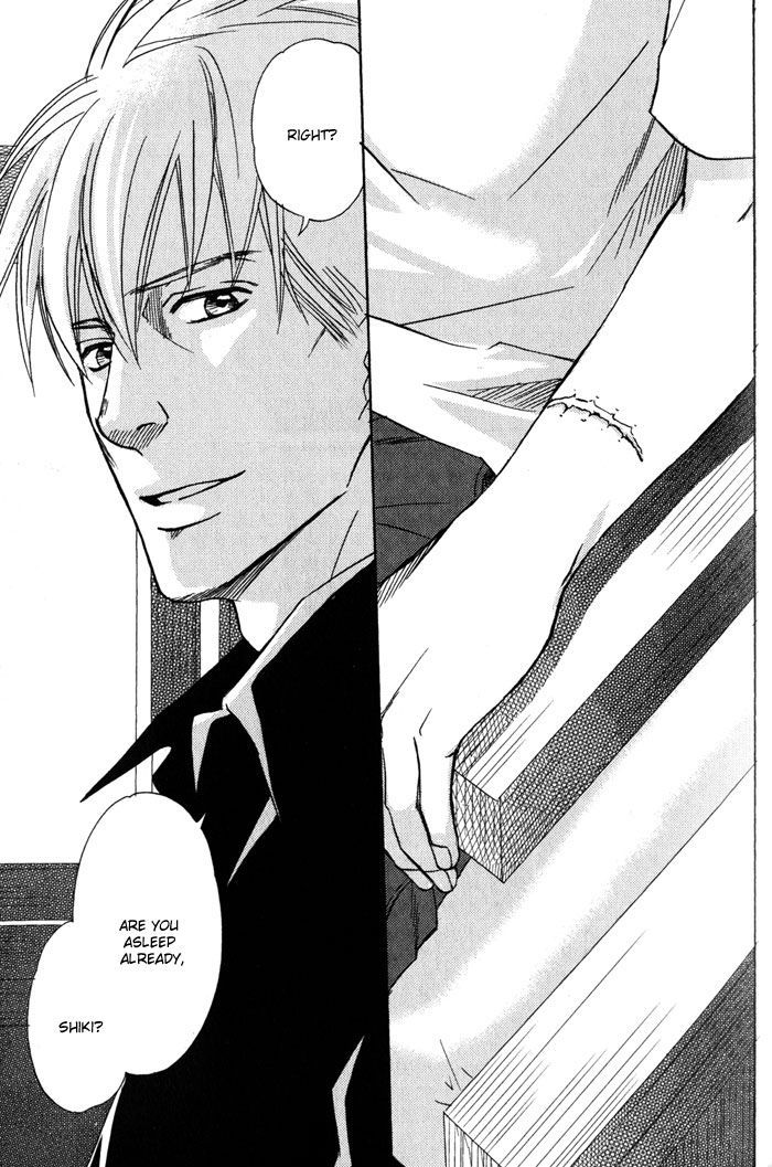 Namida mo Tooku - Aonibi no Nemuri Chapter 3 page 35 - Chapter 3