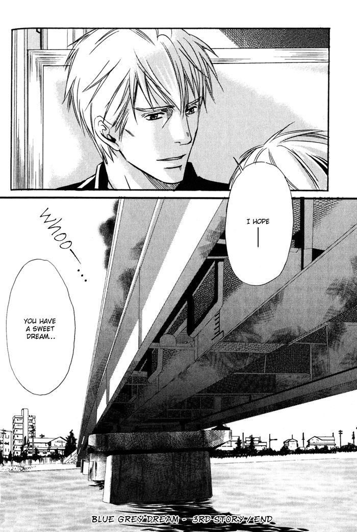 Namida mo Tooku - Aonibi no Nemuri Chapter 3 page 36 - Chapter 3