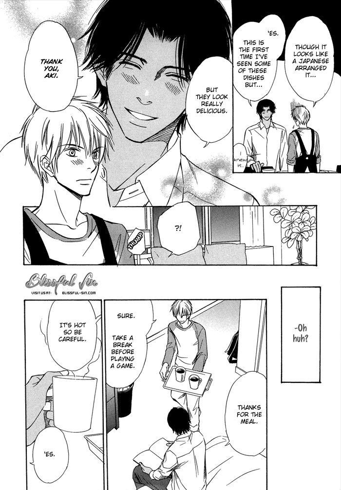 Namida mo Tooku - Aonibi no Nemuri Chapter 5 page 18 - Chapter 5