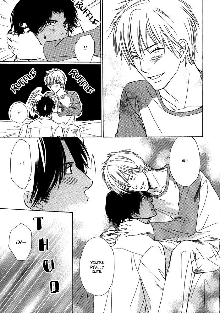 Namida mo Tooku - Aonibi no Nemuri Chapter 5 page 23 - Chapter 5