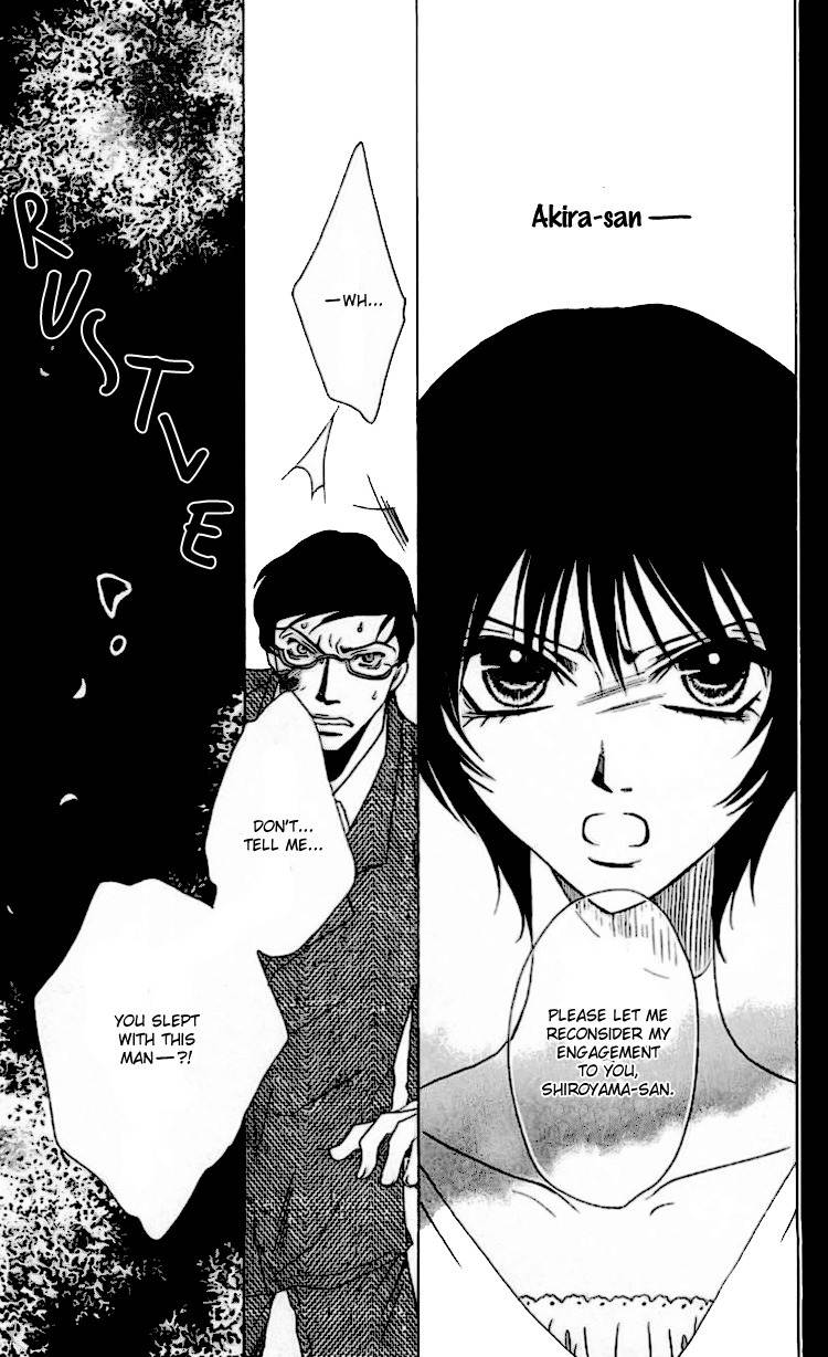 Namida ni Nureta Koi Chapter 1 page 38 - Chapter 1