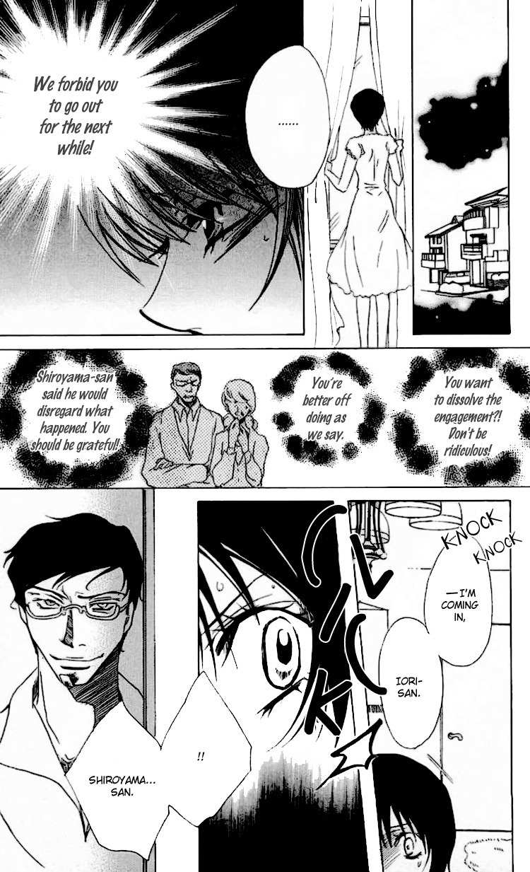 Namida ni Nureta Koi Chapter 1 page 40 - Chapter 1