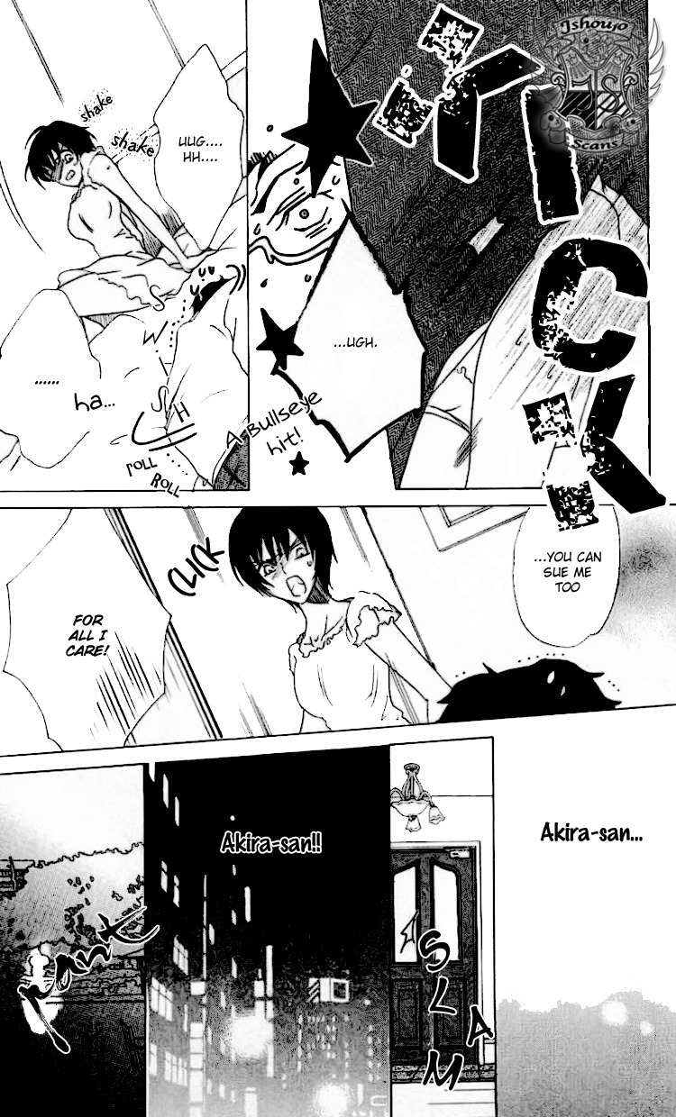 Namida ni Nureta Koi Chapter 1 page 42 - Chapter 1