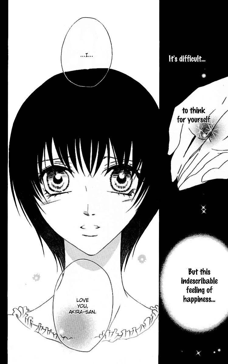 Namida ni Nureta Koi Chapter 1 page 49 - Chapter 1