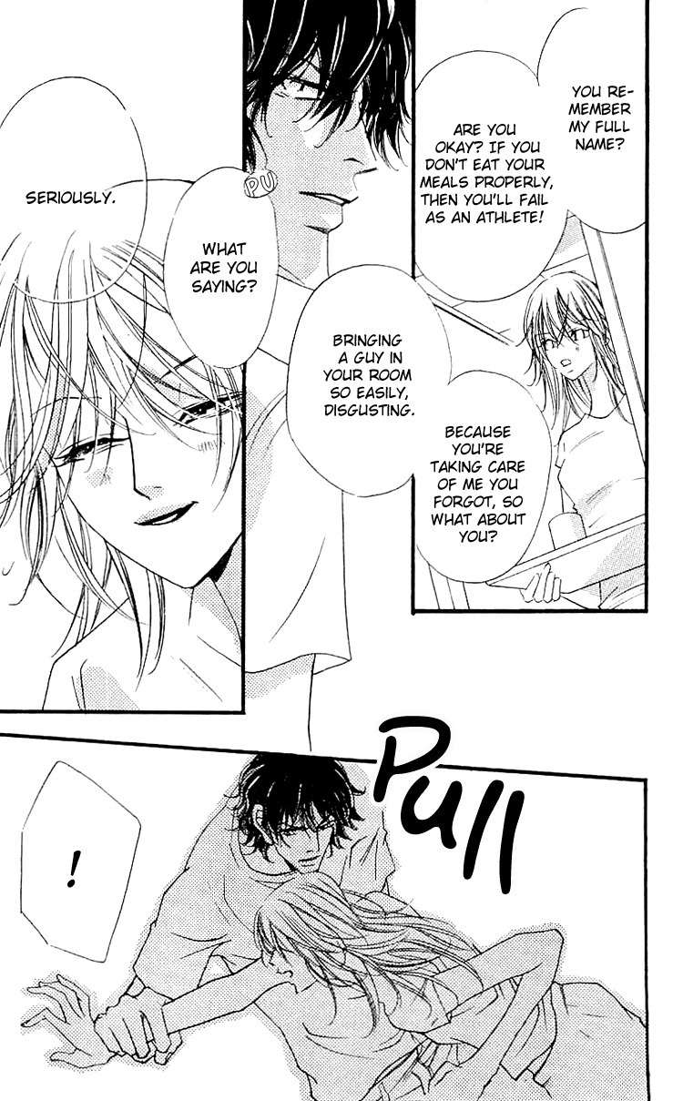 Namida ni Nureta Koi Chapter 2 page 15 - Chapter 2