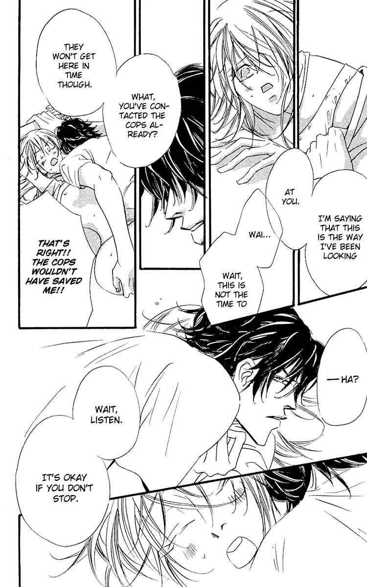 Namida ni Nureta Koi Chapter 2 page 16 - Chapter 2