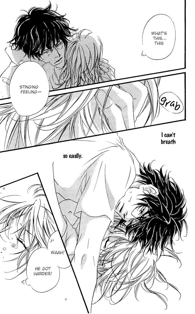 Namida ni Nureta Koi Chapter 2 page 21 - Chapter 2