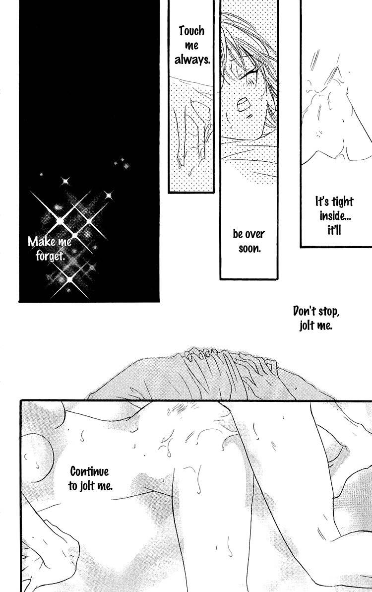 Namida ni Nureta Koi Chapter 2 page 22 - Chapter 2