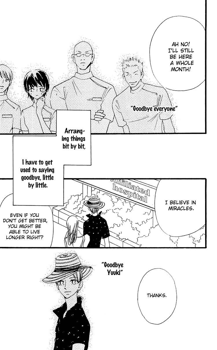 Namida ni Nureta Koi Chapter 2 page 29 - Chapter 2