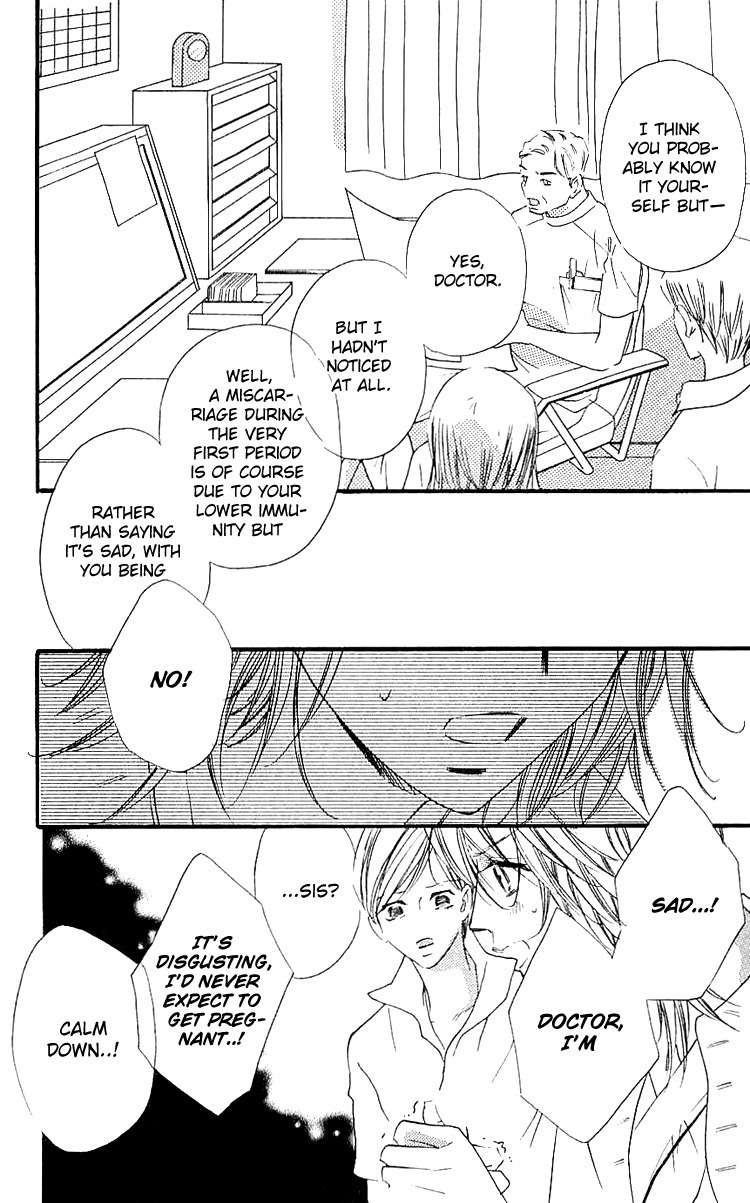 Namida ni Nureta Koi Chapter 2 page 36 - Chapter 2
