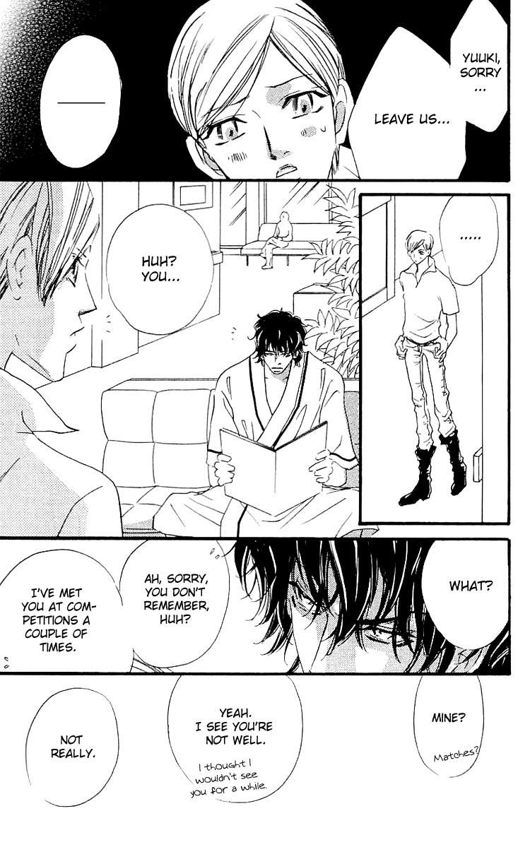 Namida ni Nureta Koi Chapter 2 page 37 - Chapter 2