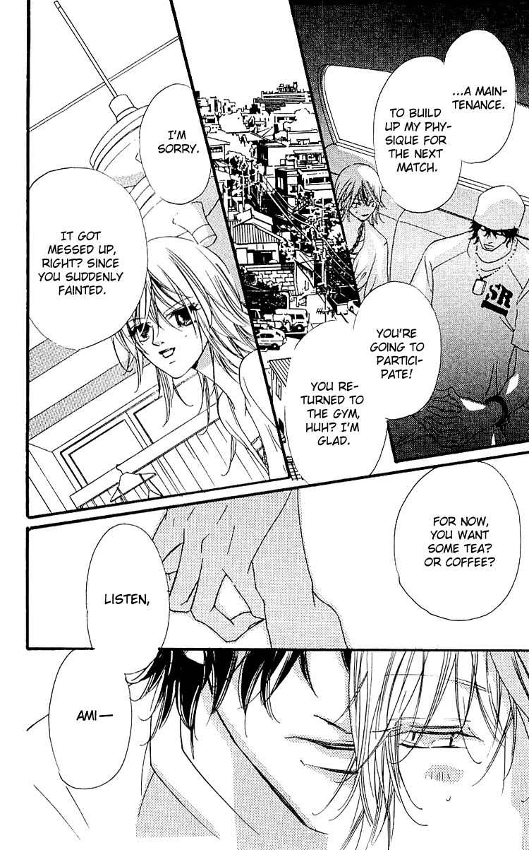 Namida ni Nureta Koi Chapter 2 page 40 - Chapter 2