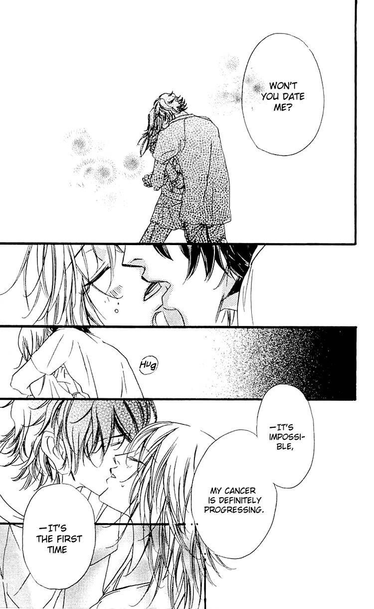 Namida ni Nureta Koi Chapter 2 page 41 - Chapter 2