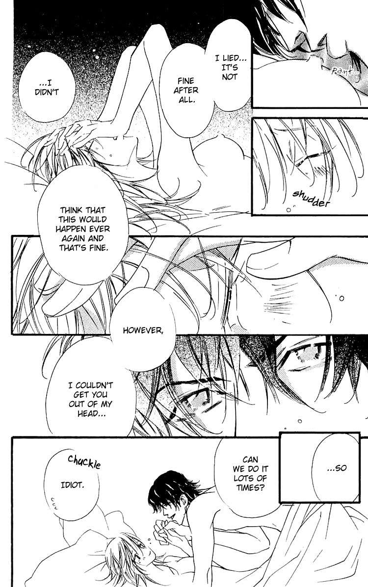 Namida ni Nureta Koi Chapter 2 page 44 - Chapter 2