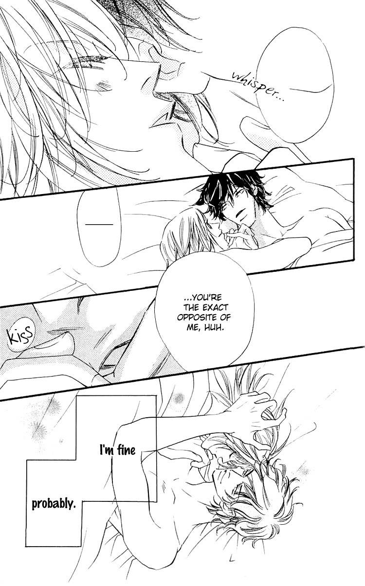Namida ni Nureta Koi Chapter 2 page 51 - Chapter 2