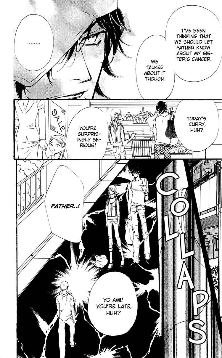 Namida ni Nureta Koi Chapter 2 page 53 - Chapter 2