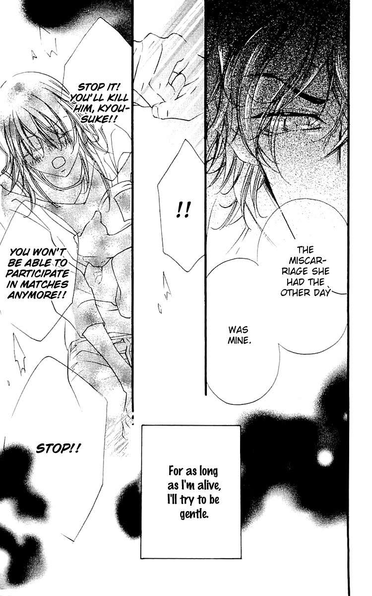 Namida ni Nureta Koi Chapter 2 page 55 - Chapter 2