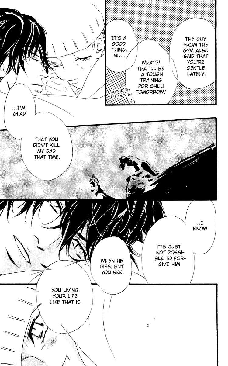 Namida ni Nureta Koi Chapter 2 page 59 - Chapter 2