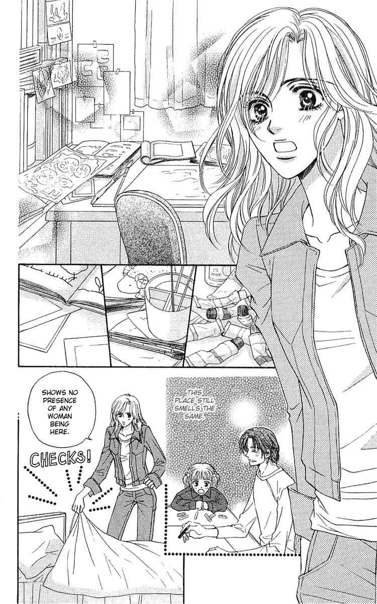 Namida ni Nureta Koi Chapter 3 page 13 - Chapter 3