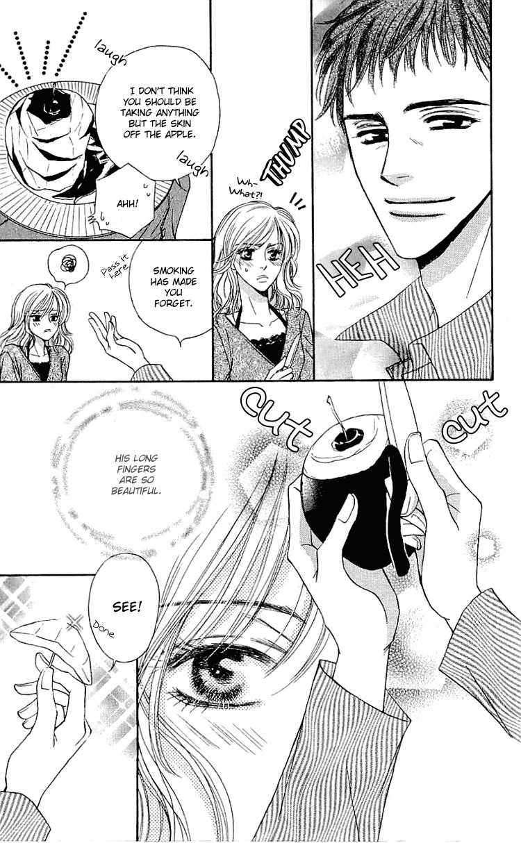 Namida ni Nureta Koi Chapter 3 page 16 - Chapter 3