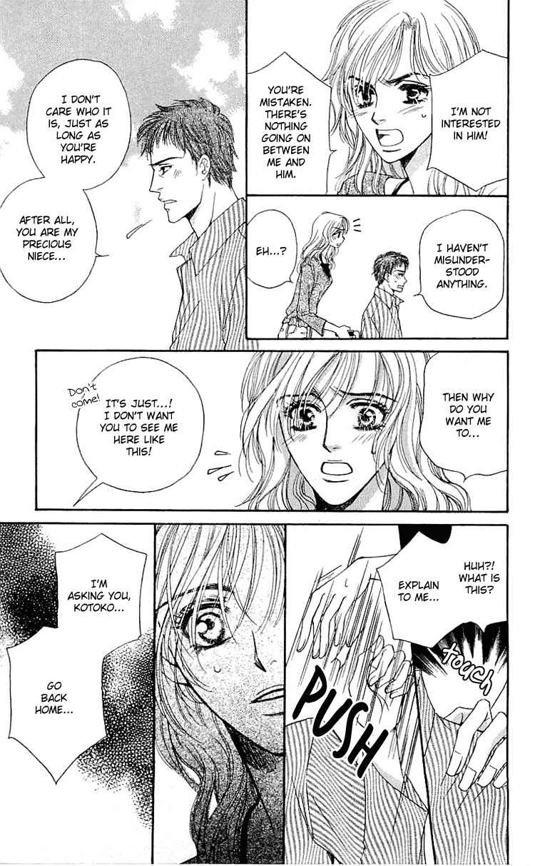 Namida ni Nureta Koi Chapter 3 page 20 - Chapter 3