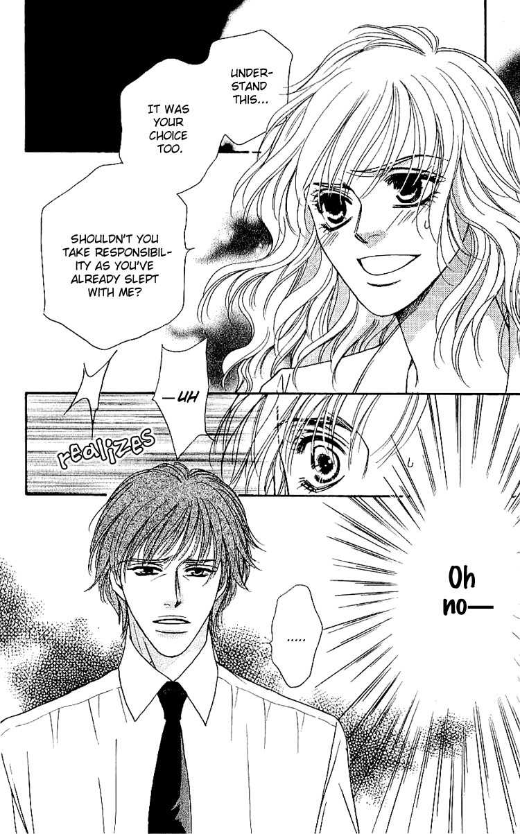 Namida ni Nureta Koi Chapter 4 page 26 - Chapter 4