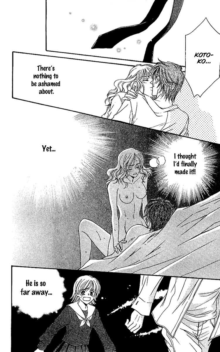 Namida ni Nureta Koi Chapter 4 page 28 - Chapter 4