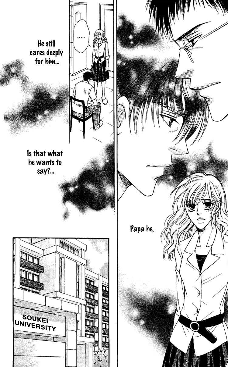 Namida ni Nureta Koi Chapter 4 page 34 - Chapter 4