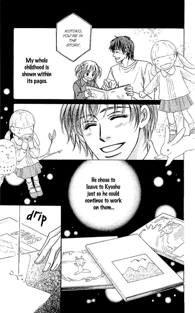 Namida ni Nureta Koi Chapter 4 page 37 - Chapter 4