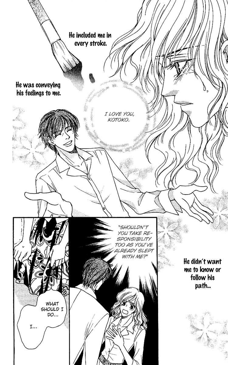 Namida ni Nureta Koi Chapter 4 page 38 - Chapter 4