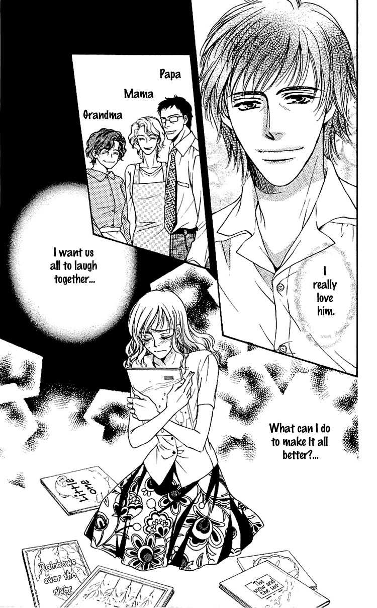 Namida ni Nureta Koi Chapter 4 page 39 - Chapter 4