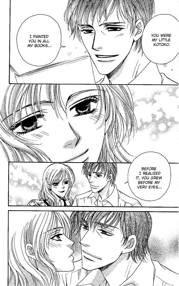 Namida ni Nureta Koi Chapter 4 page 48 - Chapter 4