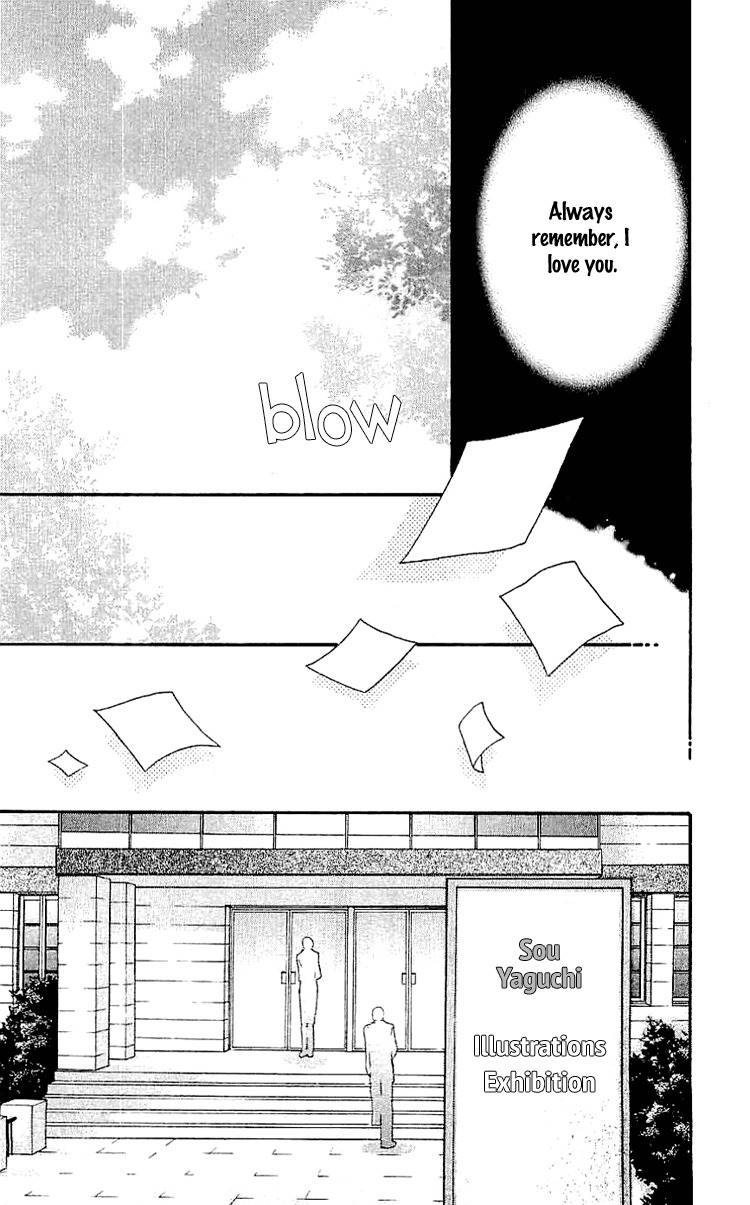 Namida ni Nureta Koi Chapter 4 page 55 - Chapter 4