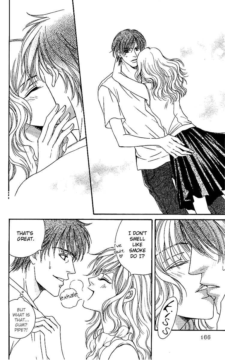 Namida ni Nureta Koi Chapter 4 page 8 - Chapter 4