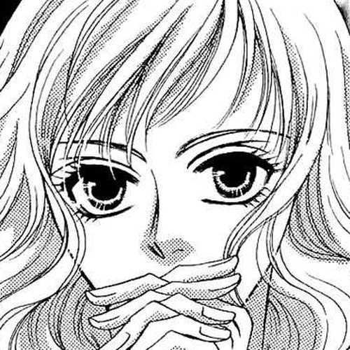 Namida ni Nureta Koi Chapter 4 cover